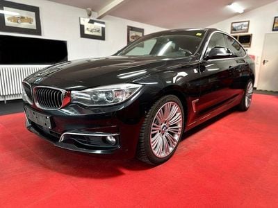 Gebraucht BMW 335 Gran Turismo 313 PS (230 kW) 2014 Schwarz Limousine