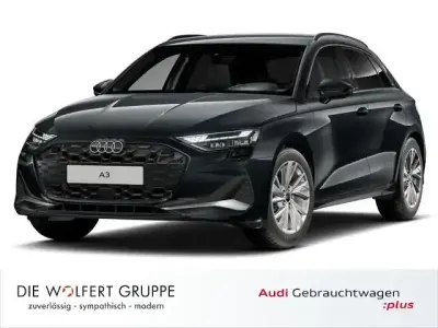 Gebraucht Audi A3 Advanced Plus 150 PS (110 kW) 2025 Manhattangrau metallic Limousine