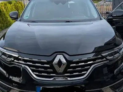 Gebraucht Renault Koleos Initiale 184 PS (135 kW) 2022 Schwarz SUV