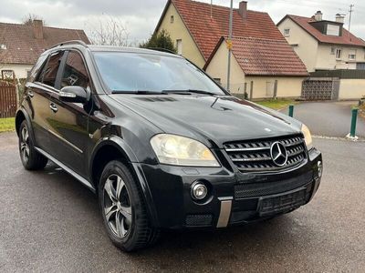 Mercedes ML420