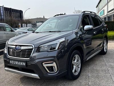 Gebraucht Subaru Forester Platinum 150 PS (110 kW) 2021 Grau SUV