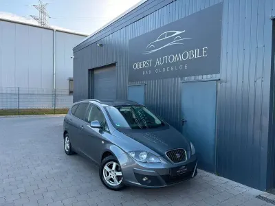 Second-hand Seat Altea XL 125 CP (91 kW) 2015 Gri Monovolum