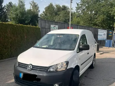 Gebraucht VW T5 86 PS (63 kW) 2011 Weiß Van