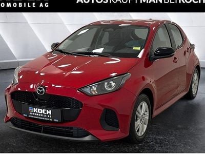 Rot Gebraucht 2025 Mazda 2 Center-Line Limousine | 19.999 € (Guter Preis)