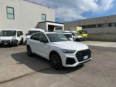 Gebraucht Audi Q5 S-Line 204 PS (150 kW) 2021 SUV
