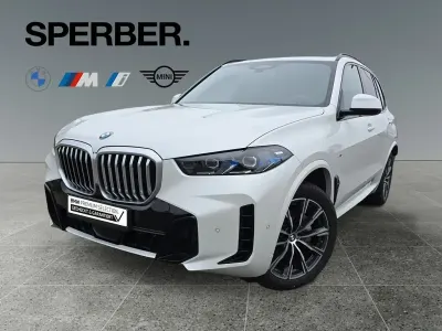 Gebraucht BMW X5 M Sport 286 PS (210 kW) 2025 Weiß SUV
