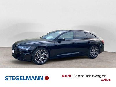 Second-hand Audi S6 344 CP (253 kW) 2022 Break