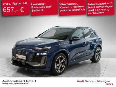 Gebraucht Audi Q6 e-tron