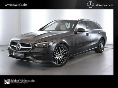 Gebraucht Mercedes C180 Avantgarde 170 PS (125 kW) 2026 Gray Limousine