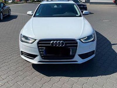 Gebraucht Audi A4 Ambiente 204 PS (150 kW) 2012 Weiß Kombi