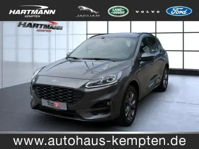 Gebraucht Ford Kuga ST-Line X 225 PS (165 kW) 2023 Grau SUV