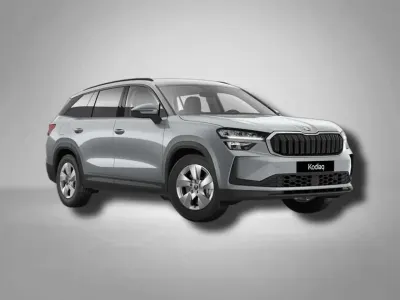 Neu Skoda Kodiaq Selection 150 PS (110 kW) 2025 Stahl grau SUV