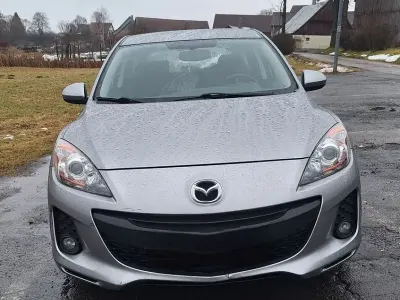 Używany Mazda 3