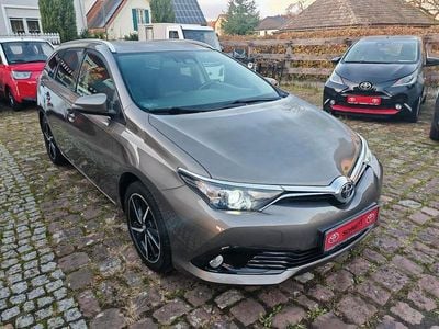 Toyota Auris Touring Sports