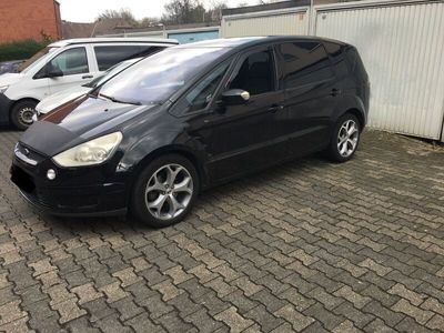 gebraucht Ford S-MAX 2,0 TDCI