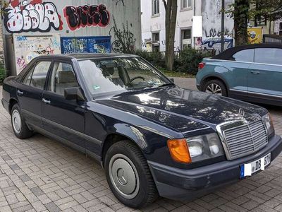 gebraucht Mercedes 230 Anhängerkupplung echte KM