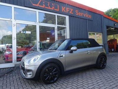 Mini One Cabriolet