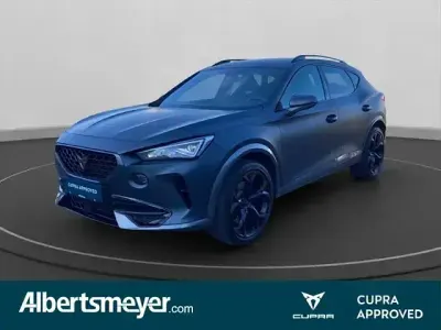 Używany Cupra Formentor VZ 310 KM (228 kW) 2022 Szary SUV
