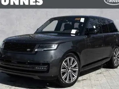 Usata Land Rover Range Rover HSE 460 CV (338 kW) 2026 Grigio SUV