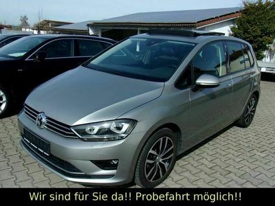 gebraucht VW Golf Sportsvan Sport VII Sound 1.6TDI*Pano*ACC*Bi-Xenon
