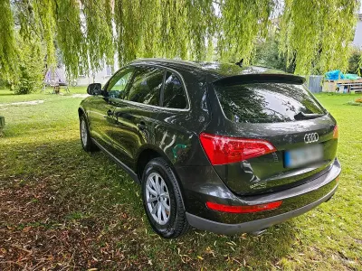 Gebraucht Audi Q5 240 PS (176 kW) 2011 Braun SUV