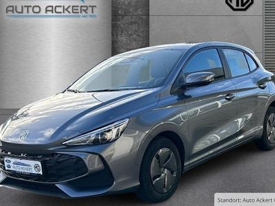 Second-hand MG MG3 195 CP (143 kW) 2024 Gri Hatchback