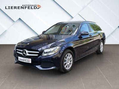 Mercedes C180