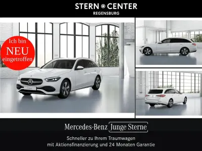 Gebraucht Mercedes C200
