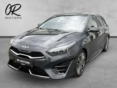 Gebraucht Kia Ceed GT GT-Line 160 PS (117 kW) 2023 Grau Limousine