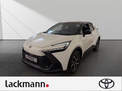 Neu Toyota C-HR 223 PS (164 kW) 2026 Weiß SUV
