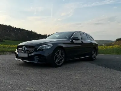 Gebraucht Mercedes C220
