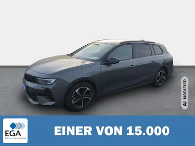 Gebraucht Opel Astra 131 PS (96 kW) 2025 Grau metallic Kleinwagen