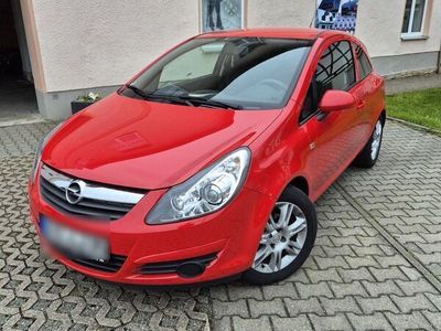 gebraucht Opel Corsa D 1.0