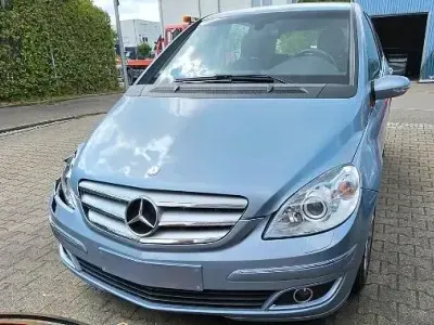 Gebraucht Mercedes B200