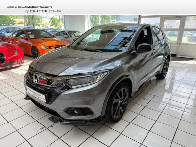 Occasion Honda HR-V Sport 182 ch (133 kW) 2019 Gris SUV