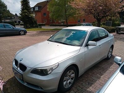 gebraucht BMW 523 E60 i