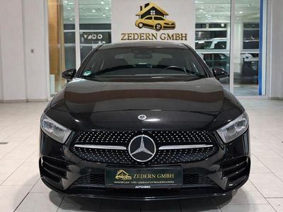 Gebraucht Mercedes A250 AMG 224 PS (164 kW) 2020 Schwarz Limousine