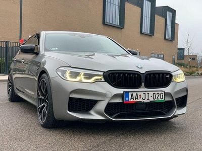 Gebraucht BMW M5 Competition Edition 625 PS (459 kW) 2019 Grau Limousine