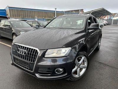 Gebraucht Audi Q5 S-Line 245 PS (180 kW) 2013 Grau SUV