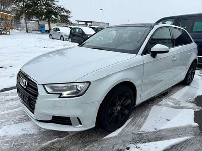 Weiß Gebraucht 2017 Audi A3 Sport Limousine | 13.500 € (Guter Preis)