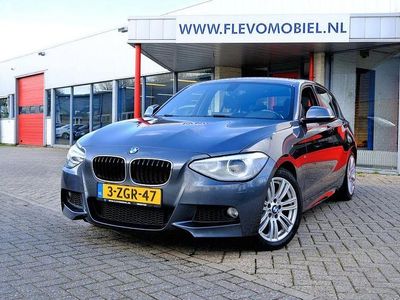 Gebraucht BMW 116 M Sport 136 PS (100 kW) 2015 Grau Kleinwagen