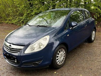 gebraucht Opel Corsa D 1.0