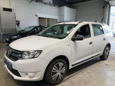 Gebraucht Dacia Logan MCV Essentiel 75 PS (55 kW) 2015