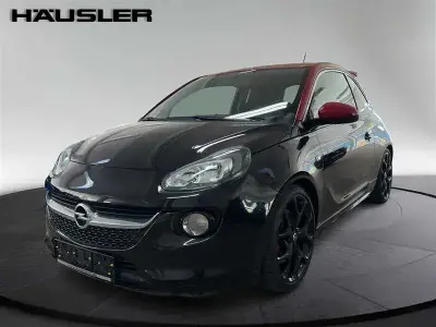 Occasion Opel Adam S 150 ch (110 kW) 2017 Noir Citadine