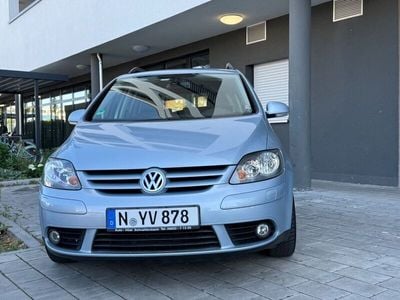 VW Golf Plus Cross