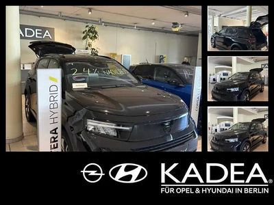 Nuova Opel Frontera 146 CV (107 kW) 2025 Nero SUV