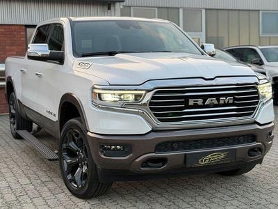 Gebraucht Dodge Ram 401 PS (294 kW) 2022 Weiß Pickup