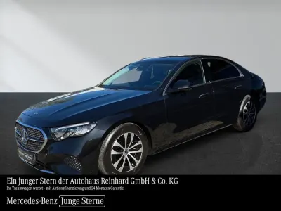 Gebraucht Mercedes E220 Avantgarde 197 PS (144 kW) 2025 Schwarz Limousine