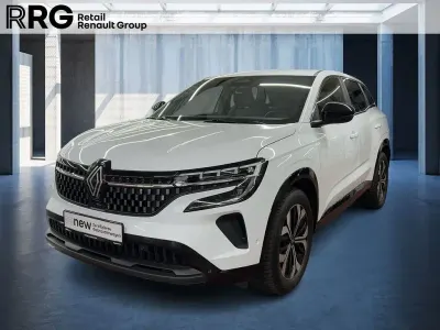 Gebraucht Renault Austral Evolution 158 PS (116 kW) 2024 Gletscherweiss SUV