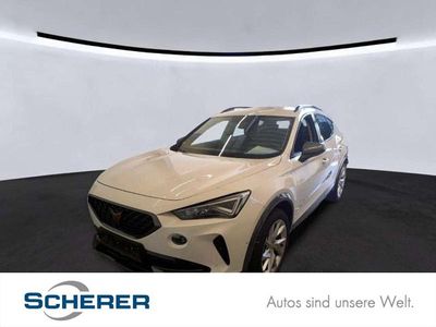 Gebraucht Cupra Formentor 204 PS (150 kW) 2023 Weiß SUV